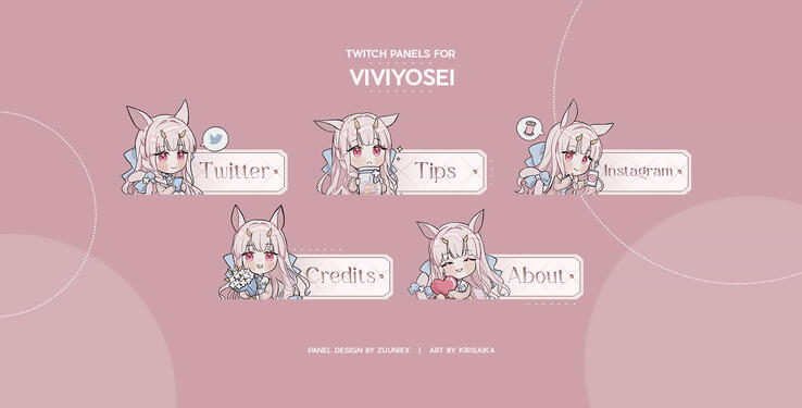 viviyosei panels